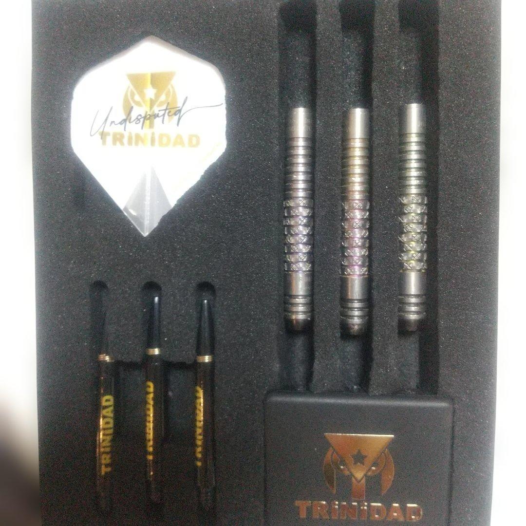 トリニダード リカルドα ワールドチャンピオン 浅田斉吾 TRiNiDAD