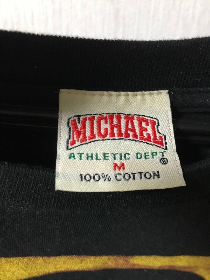 Tシャツ　ブラック　Mサイズ