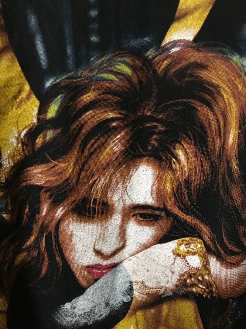 Tシャツ　ブラック　Mサイズ