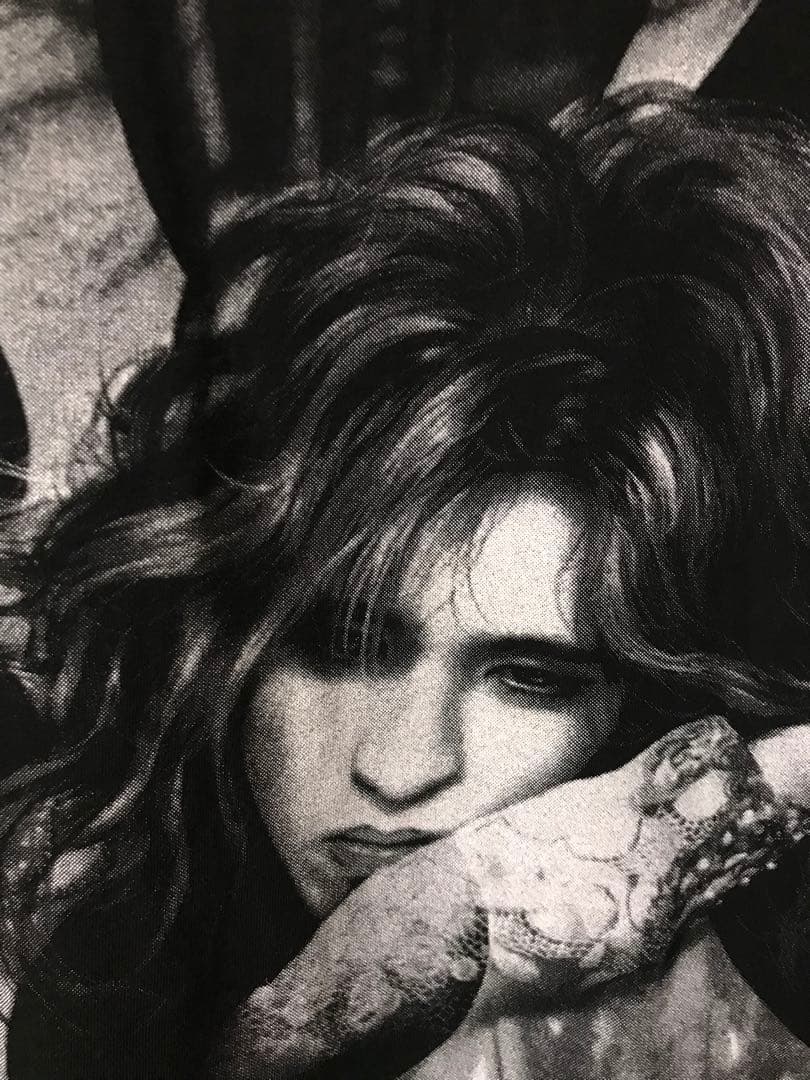 Tシャツ　ブラック　Mサイズ