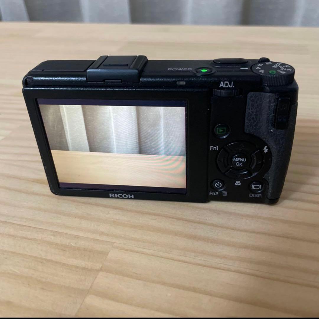 RICOH GR DIGITAL III カメラ コンパクトデジカメ