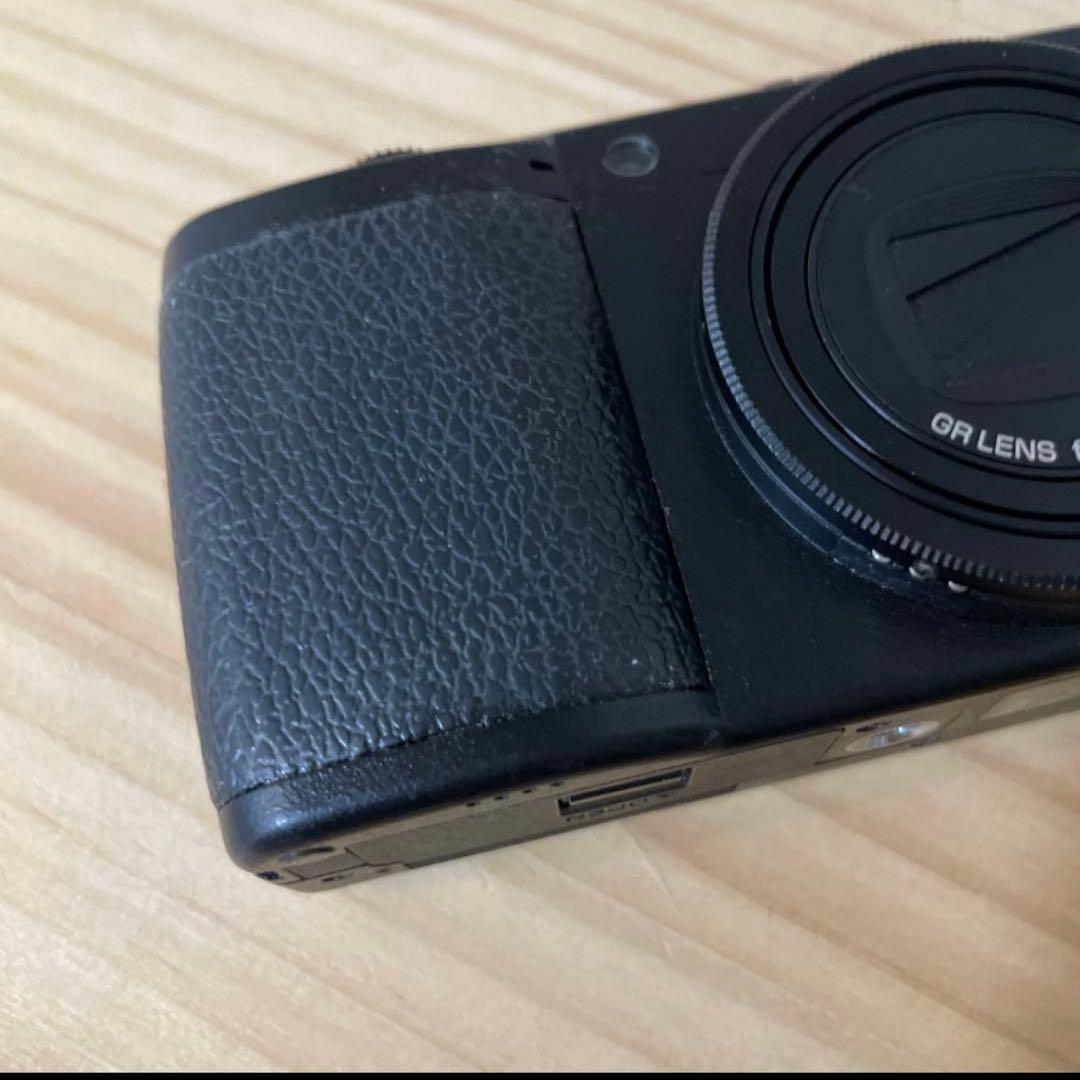 RICOH GR DIGITAL III カメラ コンパクトデジカメ