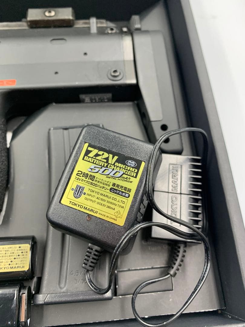 東京マルイ MP7A1 電動ガン バッテリー MP7 H&K