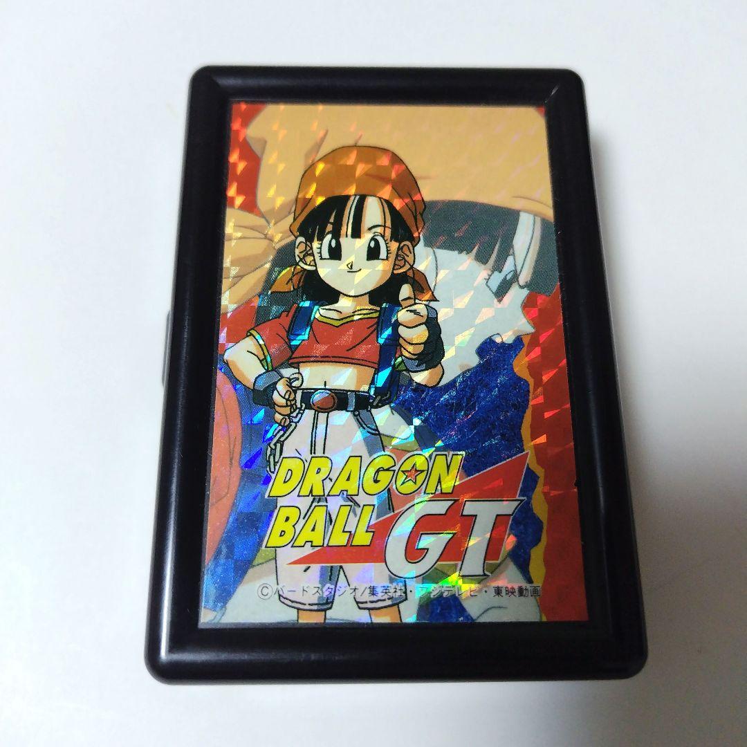 ドラゴンボールGT カードセット