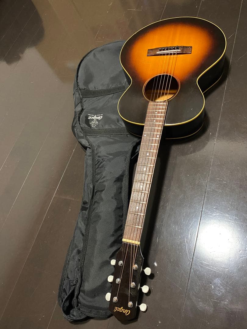 アコースティックギター　ken guitars