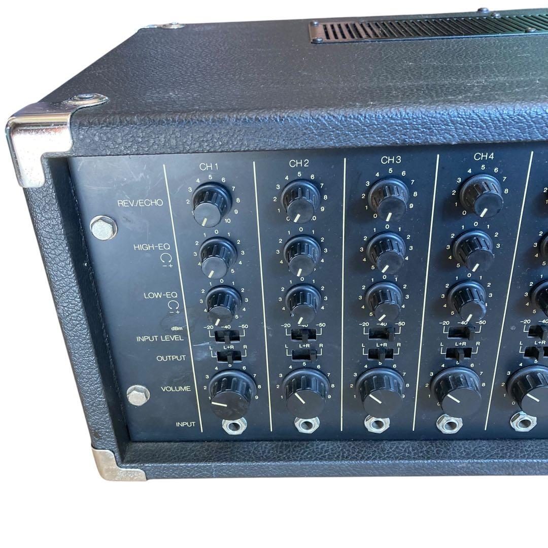 動作OK 【YAMAHA/ヤマハ】アンサンブルミキサー EM-120 ②