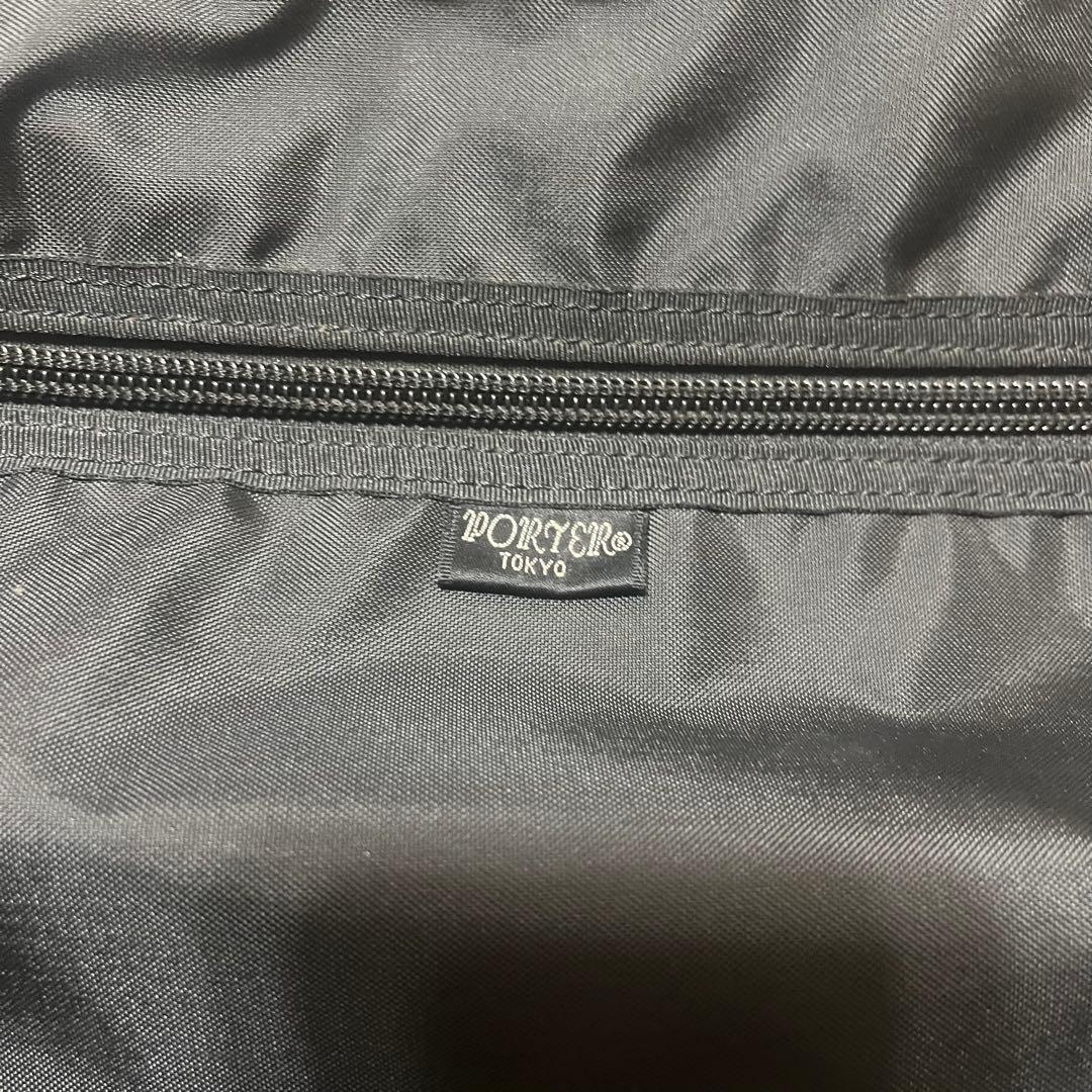 ポーター　スーツケース　トリップ　トロリー　3way　黒　35L　廃盤品