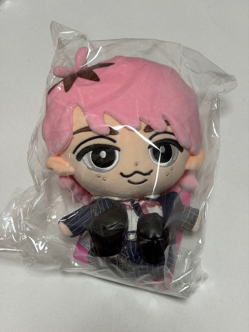 Man すのチル ぶら下がらない BIGぬいぐるみ 新品 9体 9人