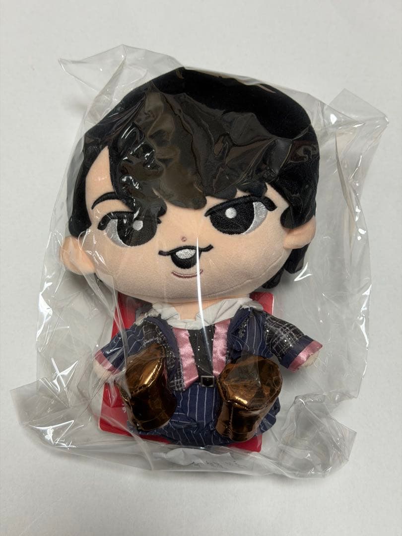 Man すのチル ぶら下がらない BIGぬいぐるみ 新品 9体 9人