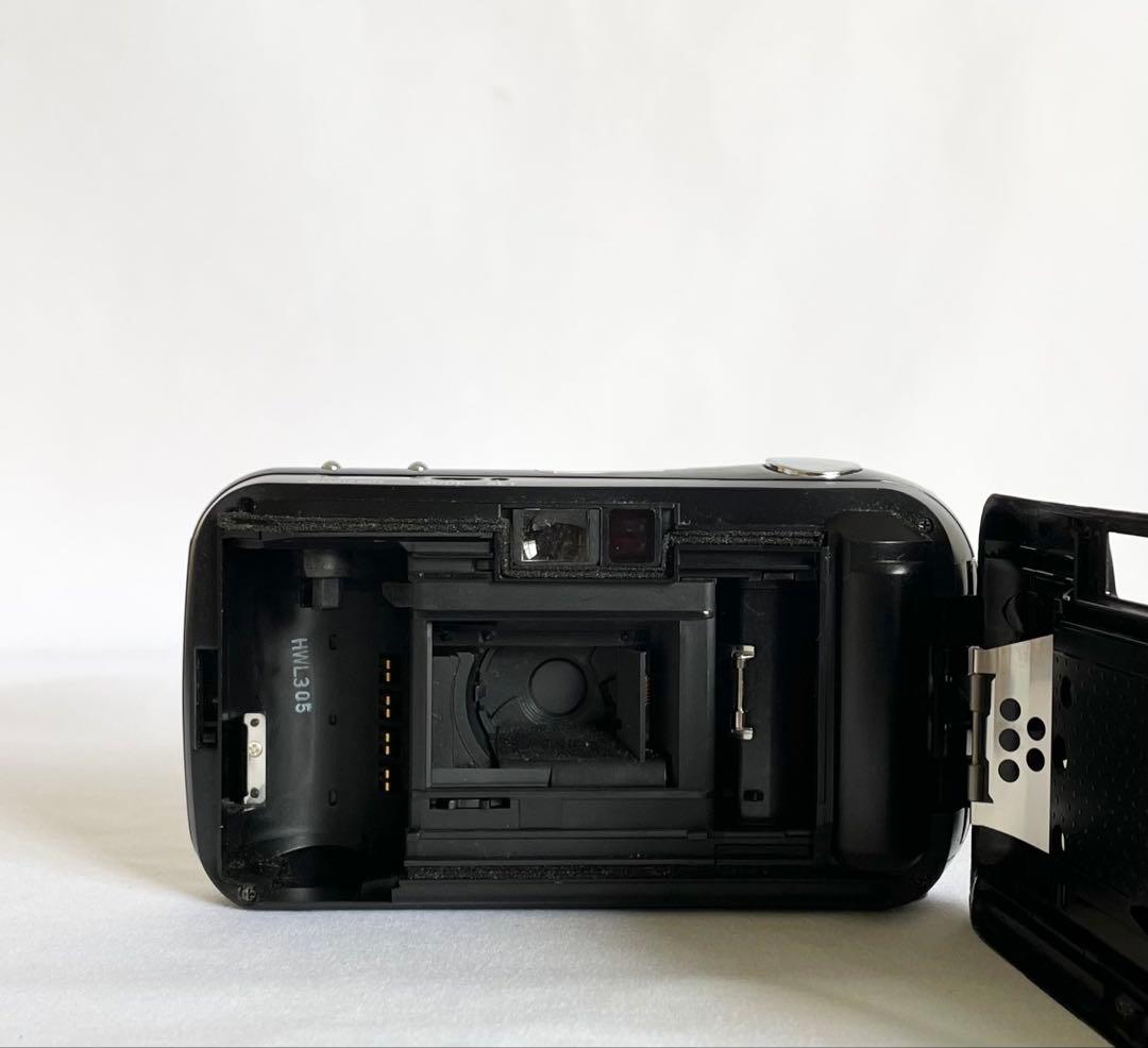 【完動品】OLYMPUS μ 初代 フィルムカメラ 動作確認済み