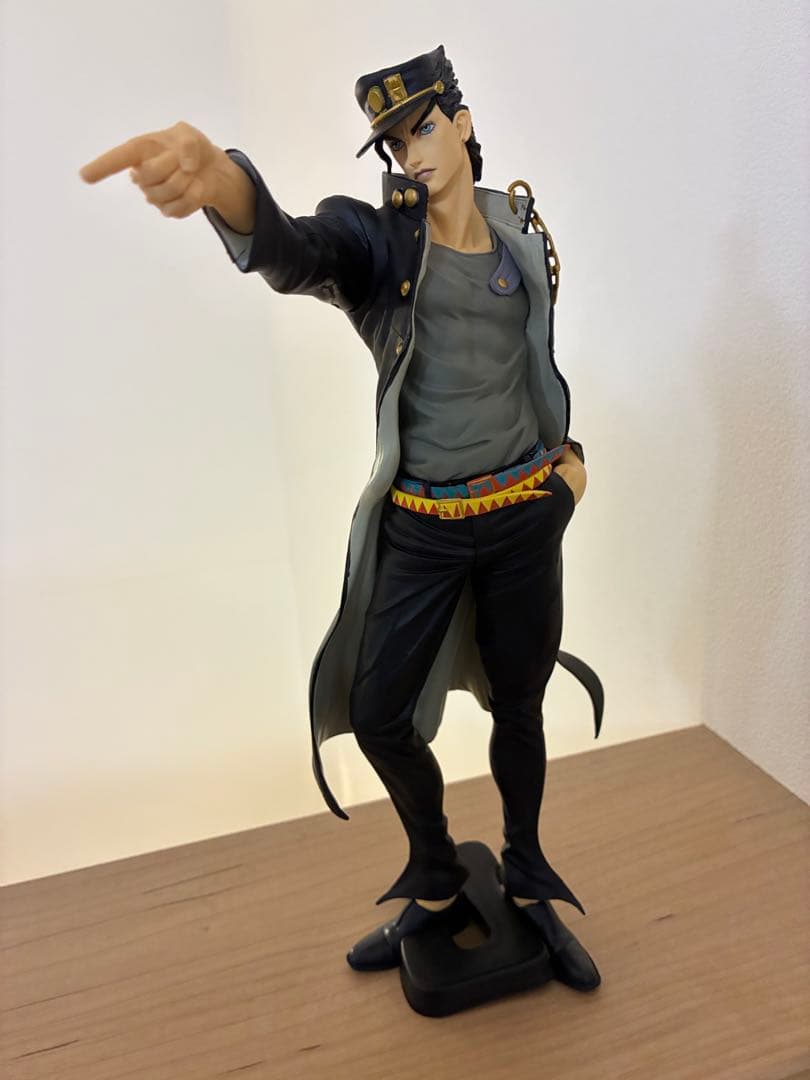 アミューズメント一番くじ　ジョジョの奇妙な冒険　SMSP 空条承太郎 B賞