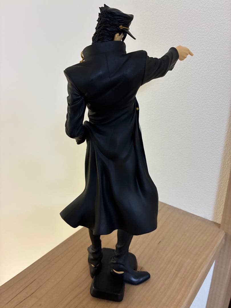 アミューズメント一番くじ　ジョジョの奇妙な冒険　SMSP 空条承太郎 B賞