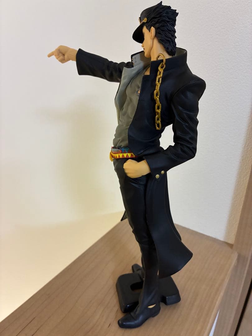 アミューズメント一番くじ　ジョジョの奇妙な冒険　SMSP 空条承太郎 B賞