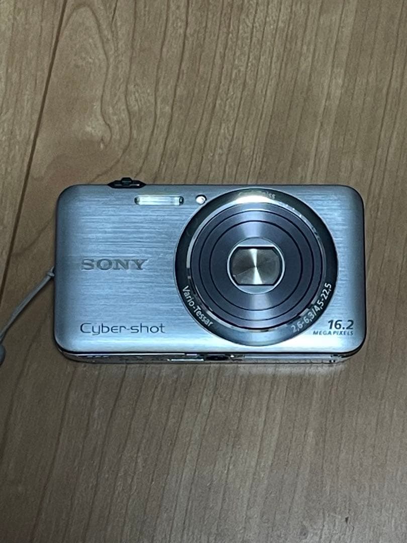 【動作確認済】Sony Cyber-shot dsc-wx7 16.2MP 中古