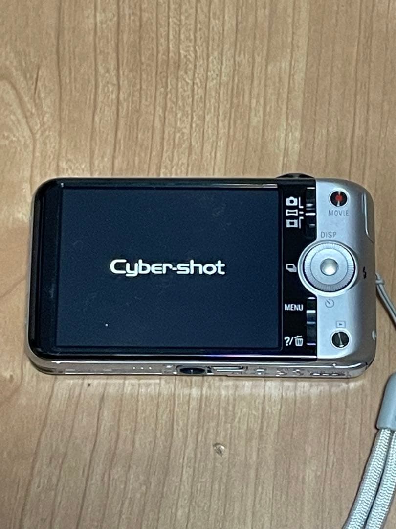 【動作確認済】Sony Cyber-shot dsc-wx7 16.2MP 中古