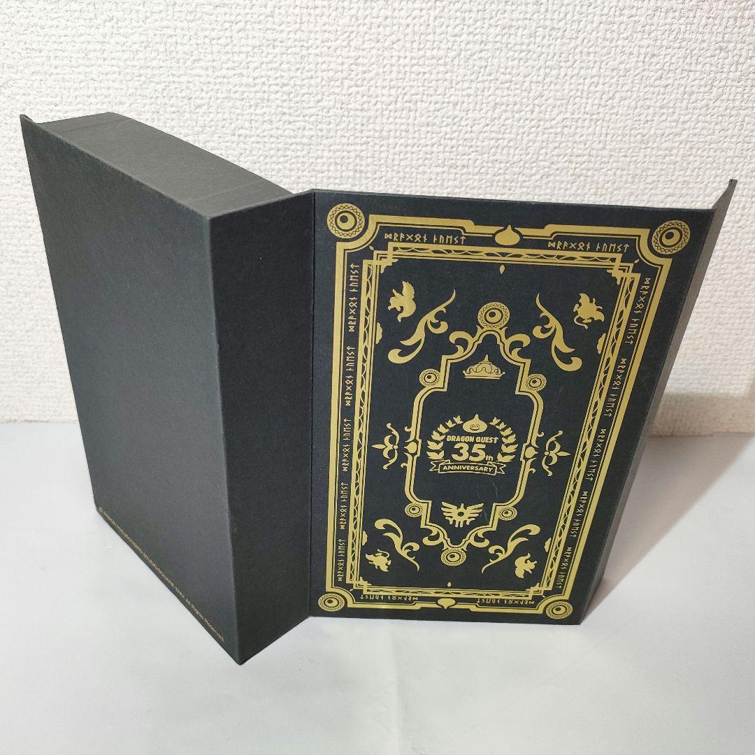 ☆　メタリックアイテムズギャラリー　35周年　ドラクエフィギュア　ロトの剣　盾