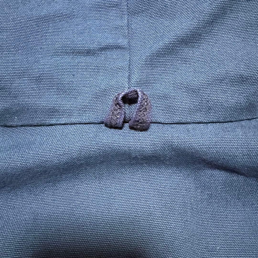 90s USA製 カーハート アクティブ ジャケット ネイビー L