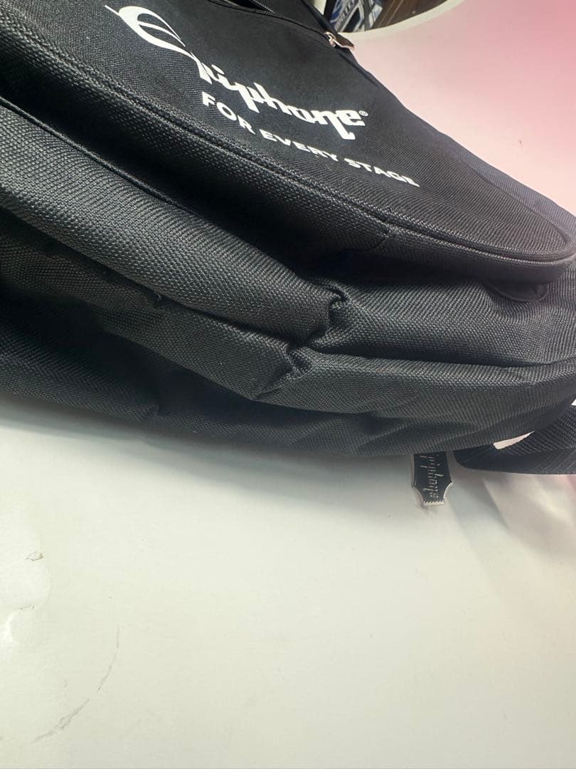 希少Epiphoneエピフォン Les Paul サンバースト