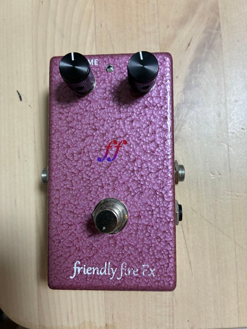 m*u様 friendly fire Fx ff