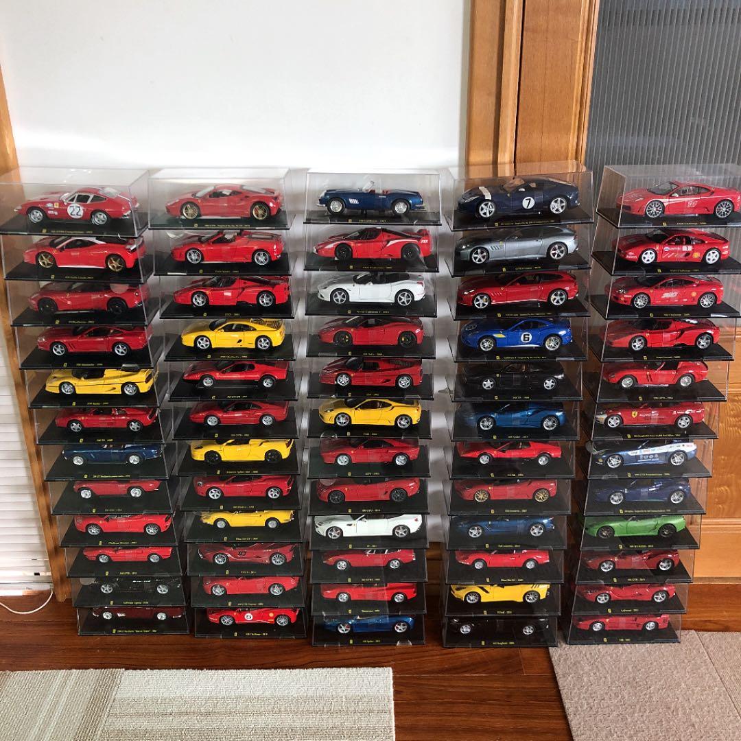 レ・グランディ・フェラーリ・コレクション コンプリート