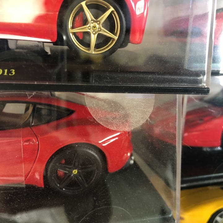 レ・グランディ・フェラーリ・コレクション コンプリート