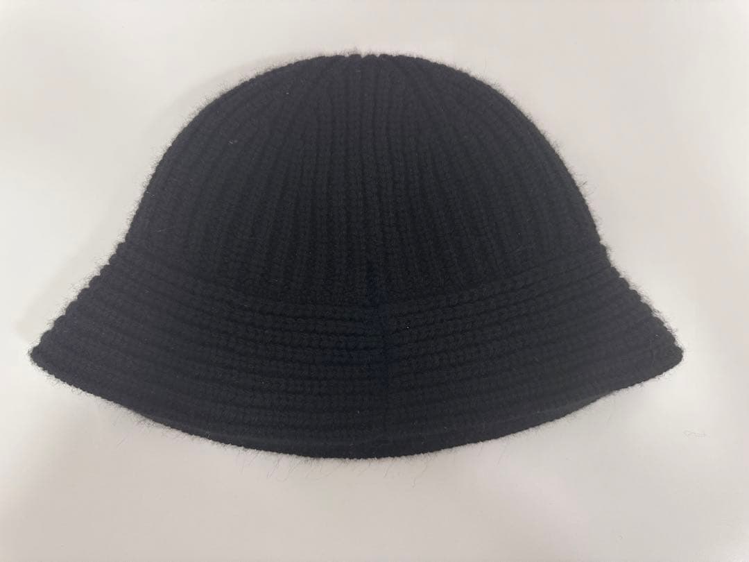 CELINEセリーヌ トリオンクロシェハット　ニット帽子　バケットハット