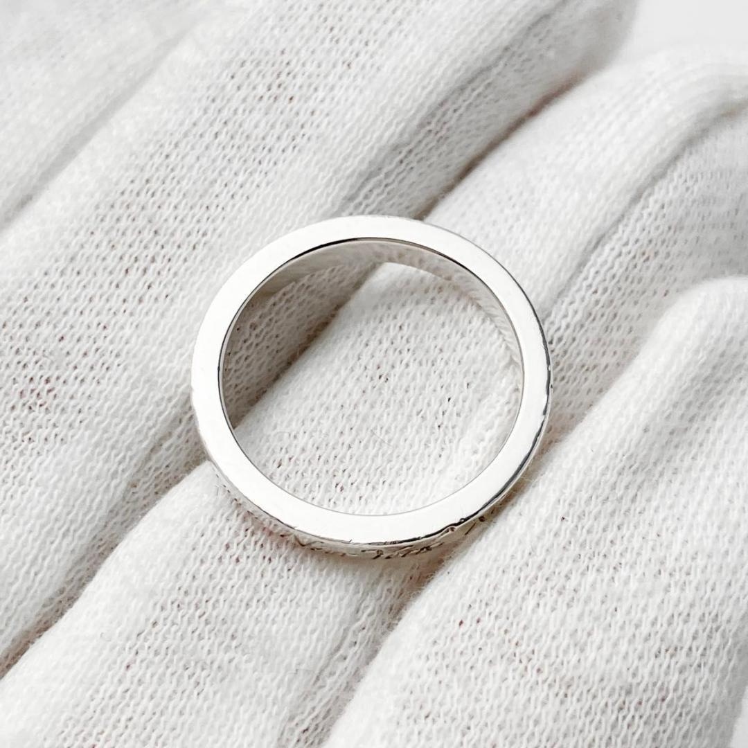 ティファニー TIFFANY 925 リング 指輪 シルバー レディースY773