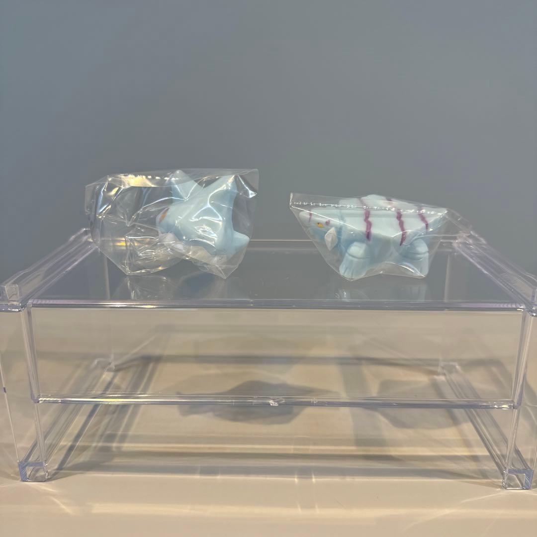 ポケモンキッズ　指人形　カロススペシャル　カチコール・クレベース　セット売り