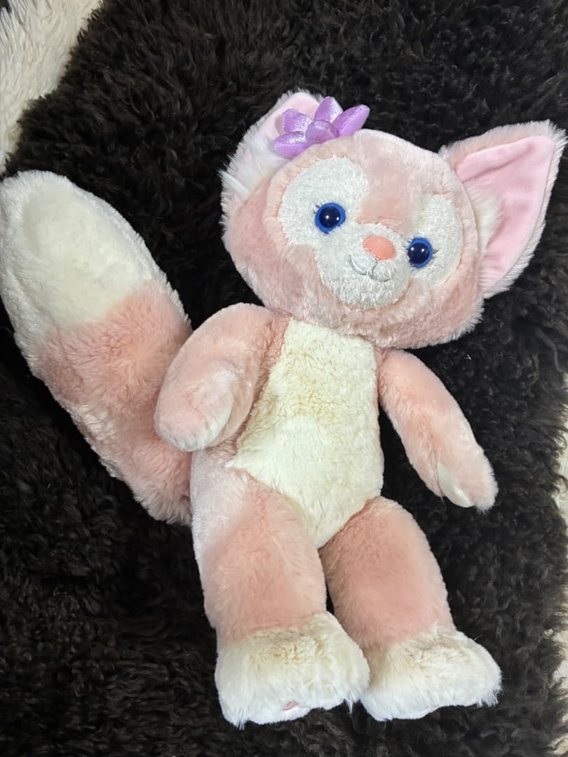 上海ディズニー　リーナベル　お顔厳選　素晴らしい　ぬいぐるみ 　30ｃｍ