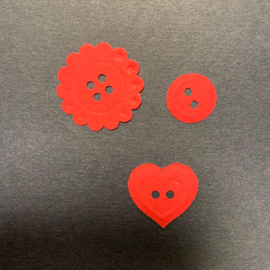 クリエイティブメモリーズパンチ２とオマケ