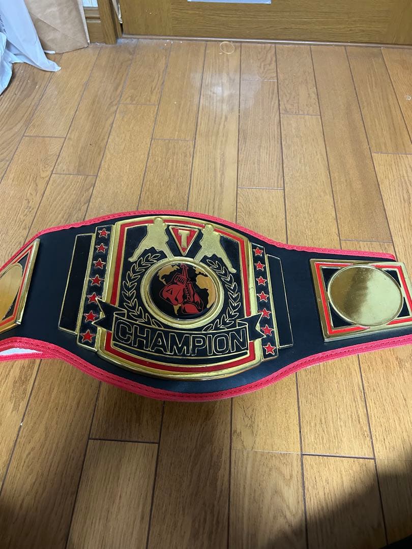 チャンピオンベルト
