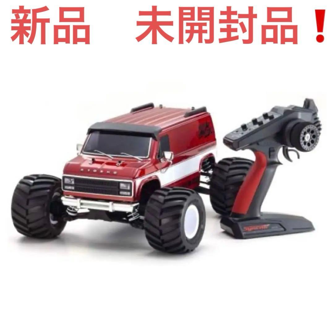 ラジコン　京商　マッドバンVE 新品　未開封❗️