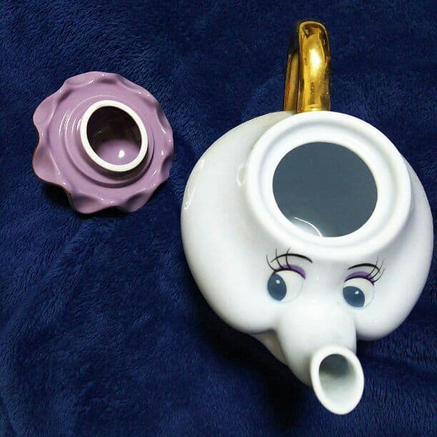 最終値下げ！正規品☆レア！ポット夫人単品