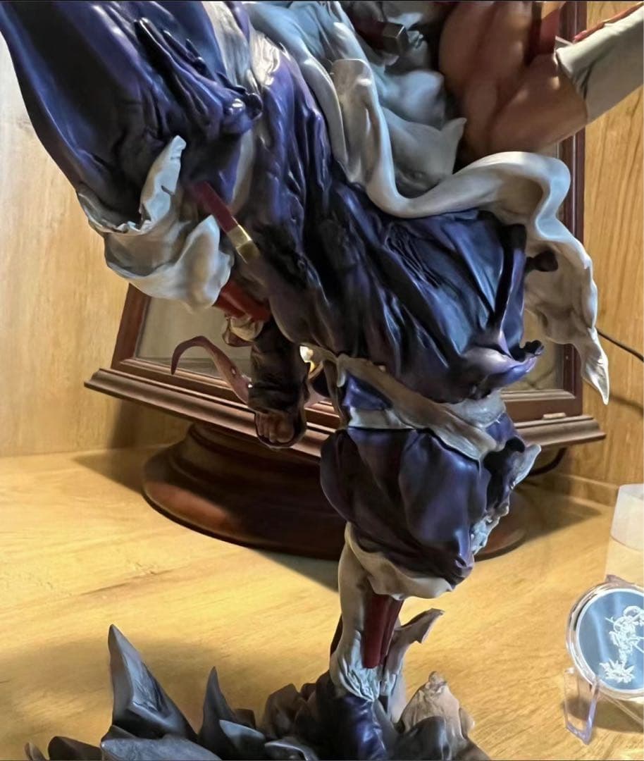 ナルト キラービー ガレージキット ガレキ スタチュー①