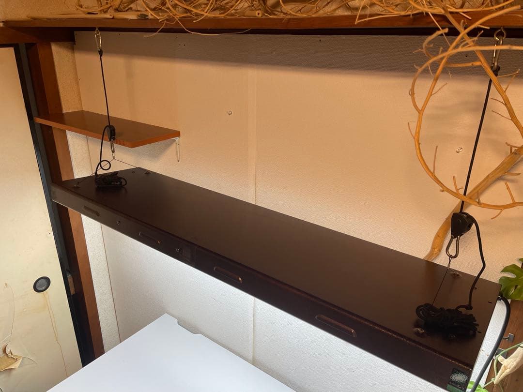 魚体にも安心のT5蛍光灯の植物育成ライト120cm Enviro Gro T5