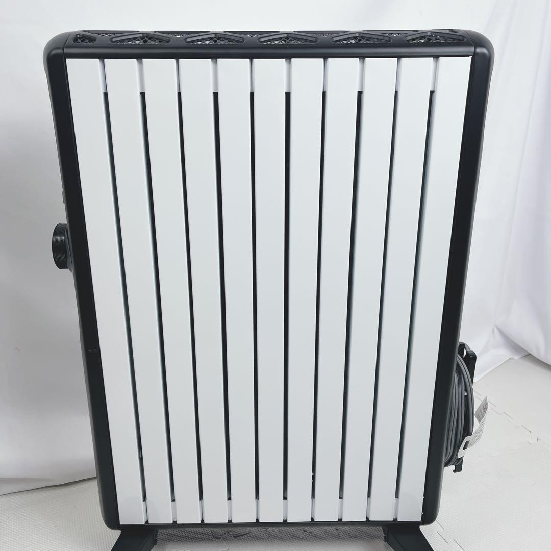 【極美品】 デロンギ マルチダイナミックヒーター MDHS15-BK 1500w