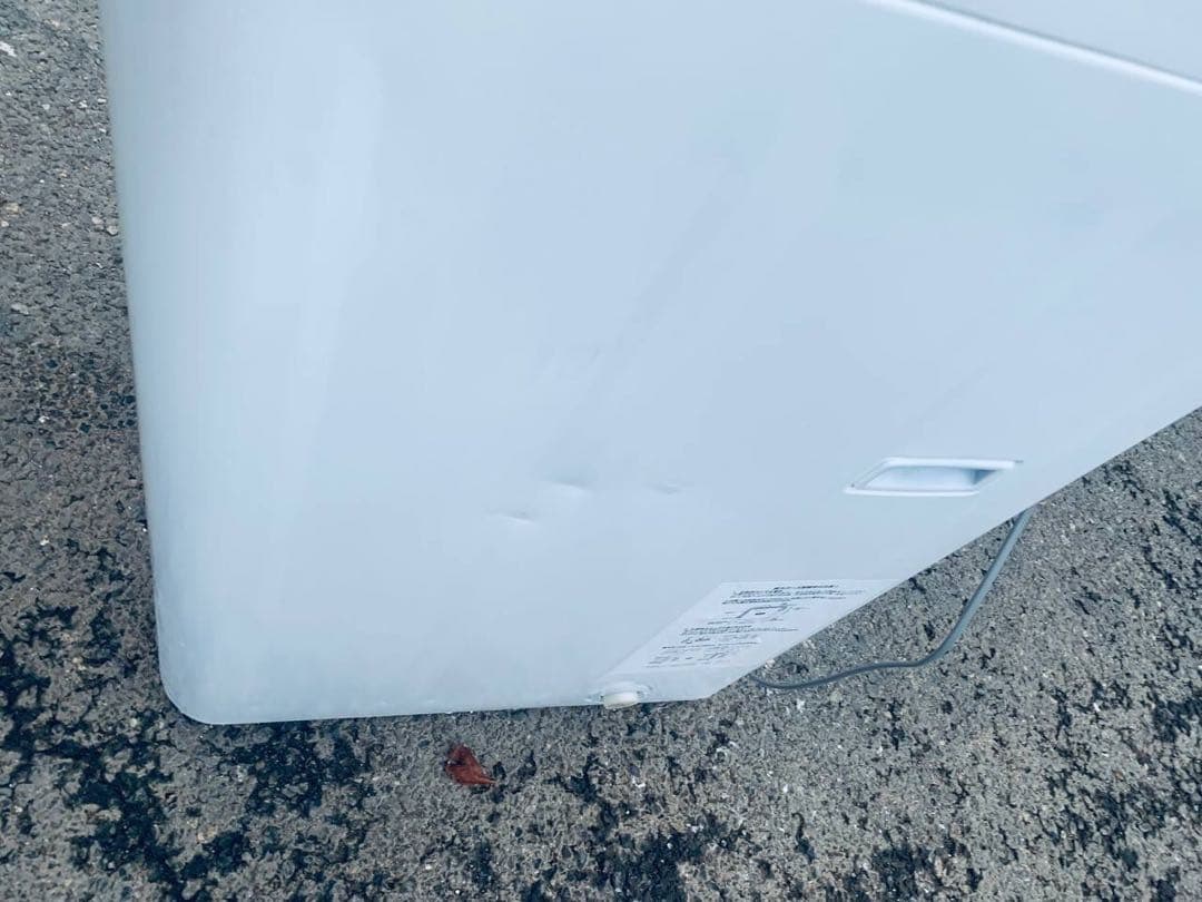 ♦YAMADA 洗濯機【2022年製】YWM-T60H1