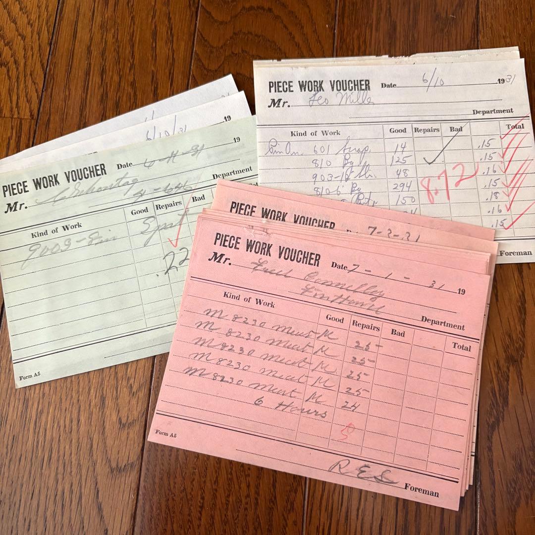 【専用】海外紙もの　まとめ売り　大量