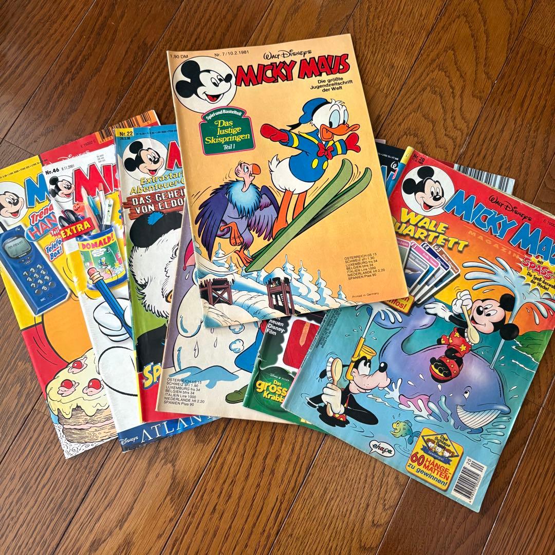 【専用】海外紙もの　まとめ売り　大量