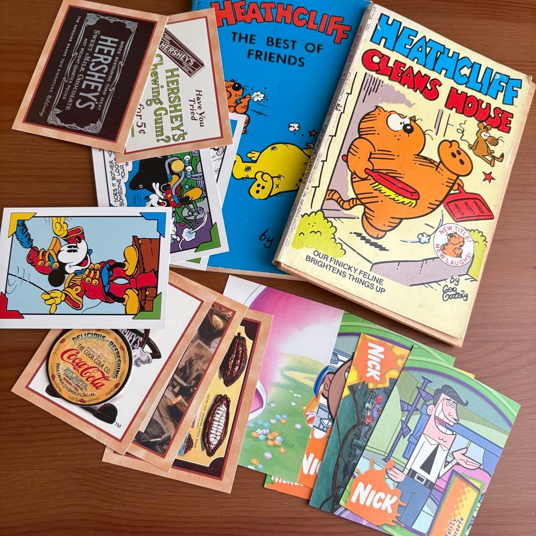 【専用】海外紙もの　まとめ売り　大量