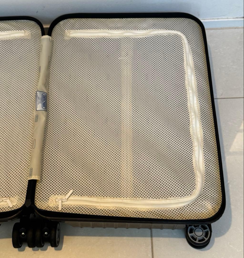リモワ☆サルサエアー☆34L☆4輪
