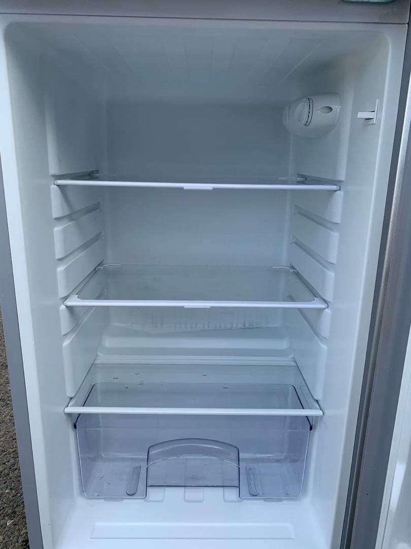 ♻️送料設置無料　SHARP ノンフロン冷凍冷蔵庫 SJ-H12Y-S