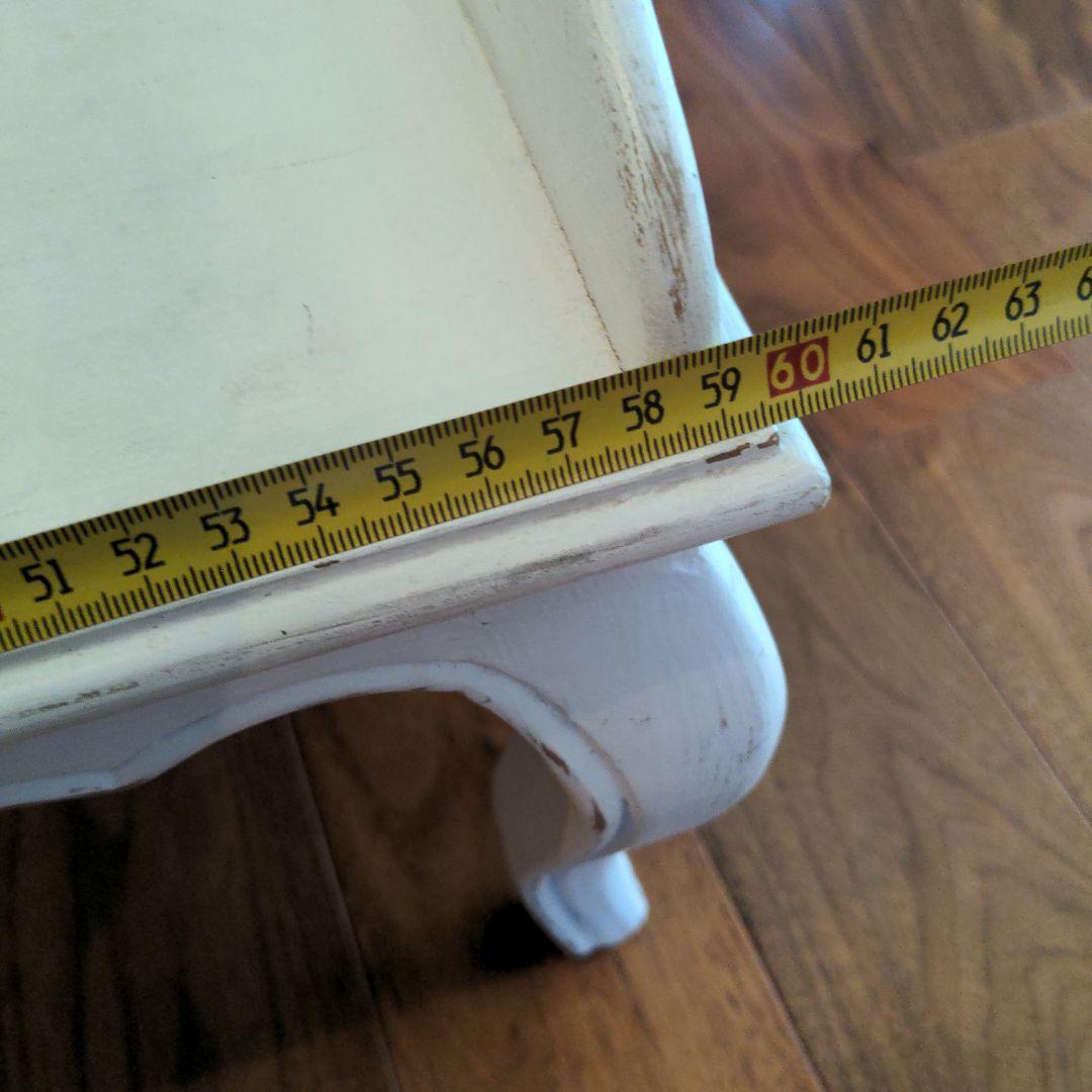 【フランス製アンティーク】トレーテーブル