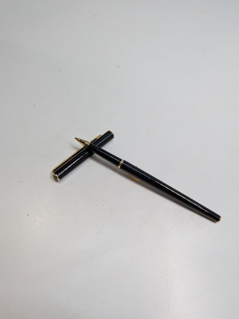 P963 セーラー万年筆 シャレーナ 2本セット 14K極細 万年筆 ボールペン