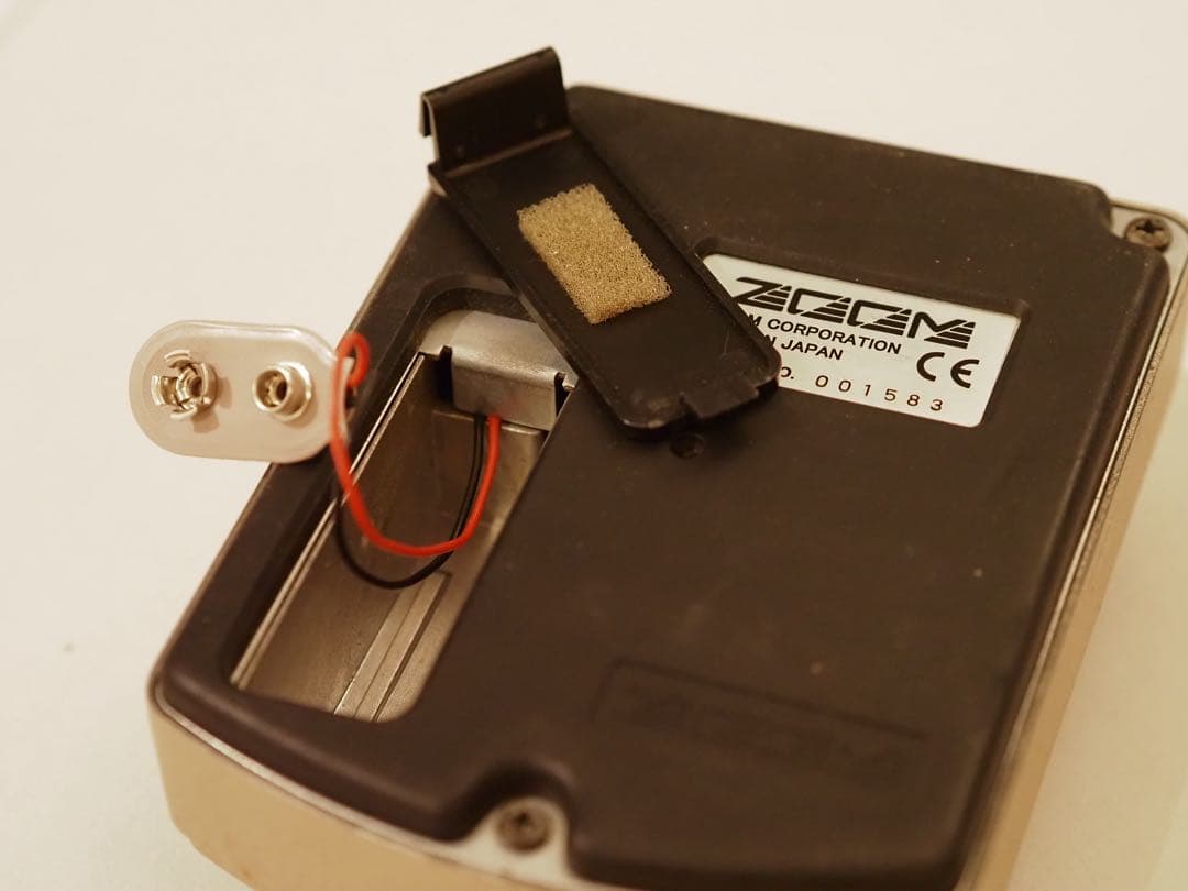 【年末年始価格】ZOOM Hyper Lead HL-01