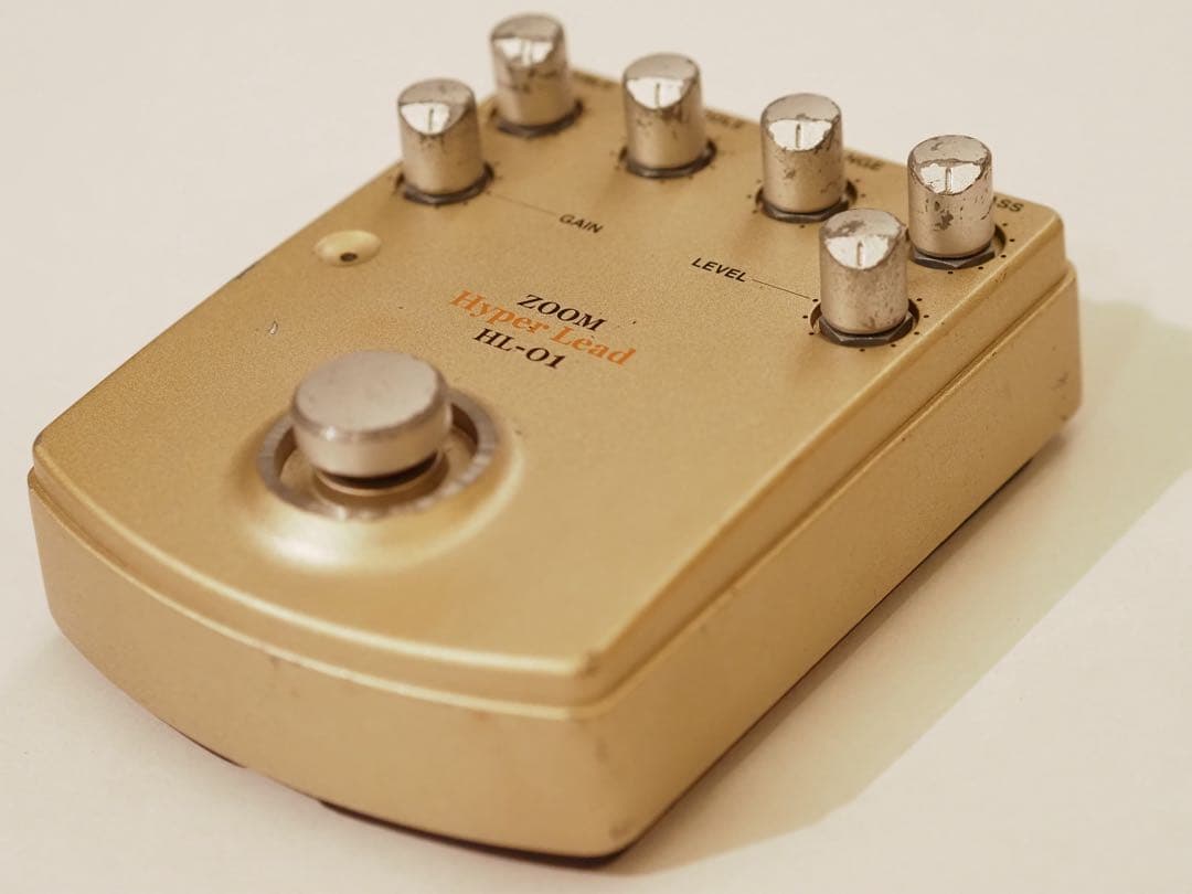 【年末年始価格】ZOOM Hyper Lead HL-01