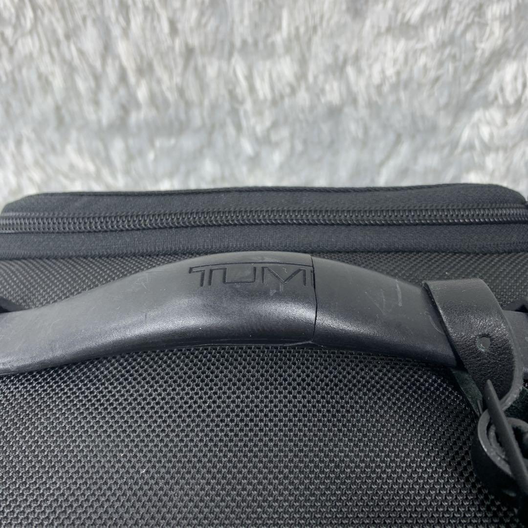 【美品】TUMI 22037DH 2way 大容量キャリーケース