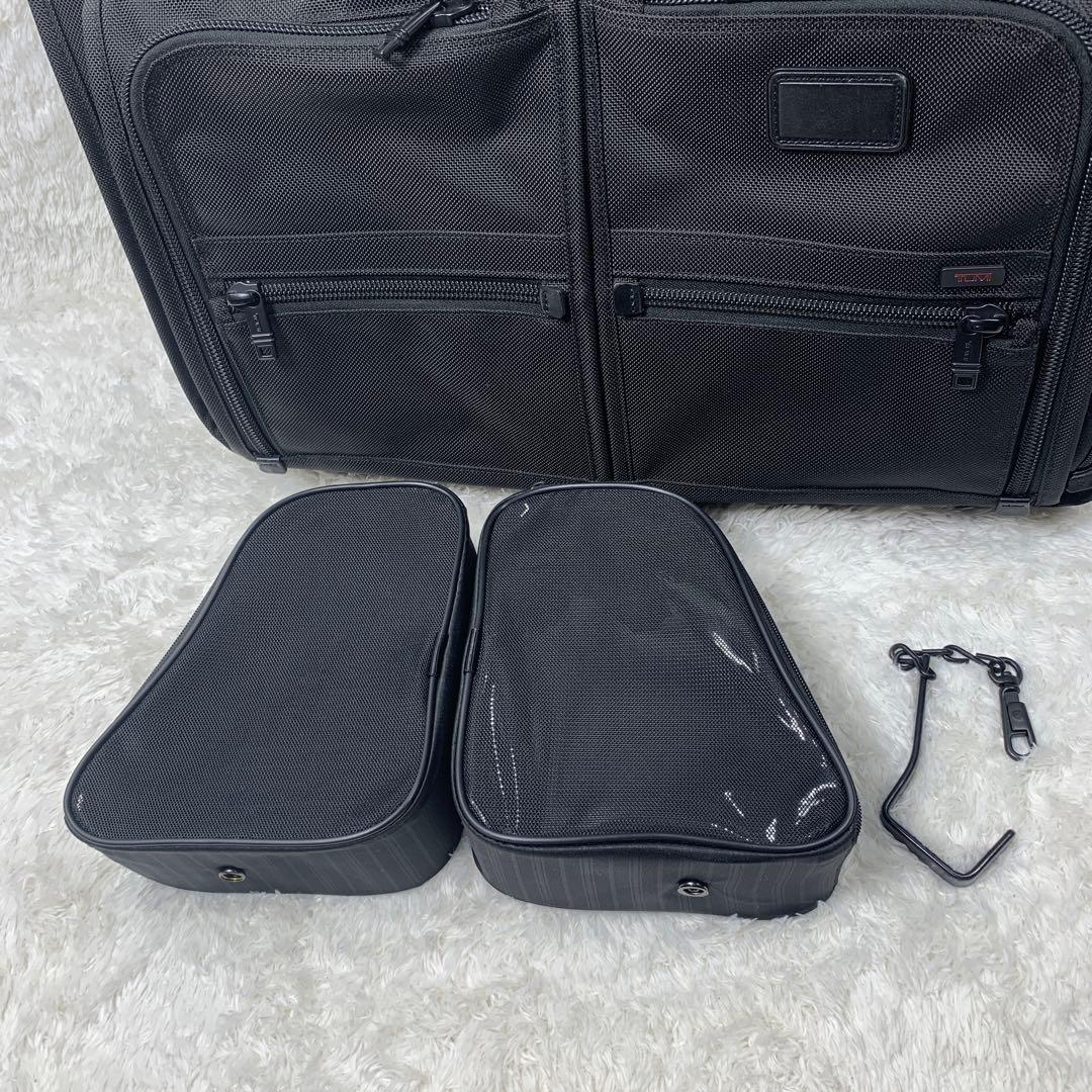 【美品】TUMI 22037DH 2way 大容量キャリーケース