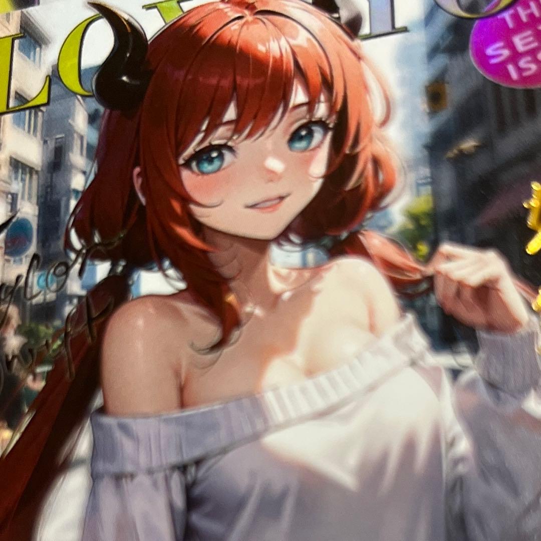 acgセクシーカード　　LVG⭐︎16     美品