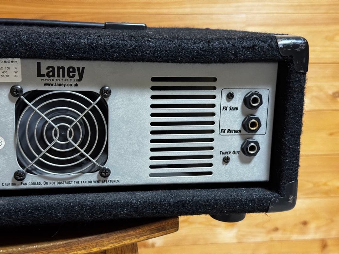 Laney RB9 ベース用アンプ